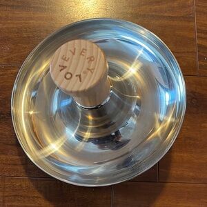 LOVEVERY Stainless Steel Tip and Turn